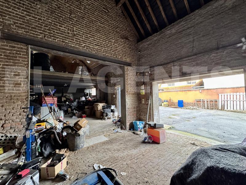 Fermette - 110 m² - 5 pièces