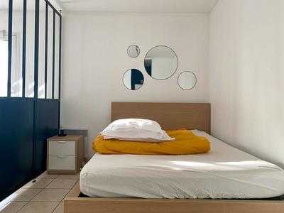 Appartement - 28 m² - 1 pièce