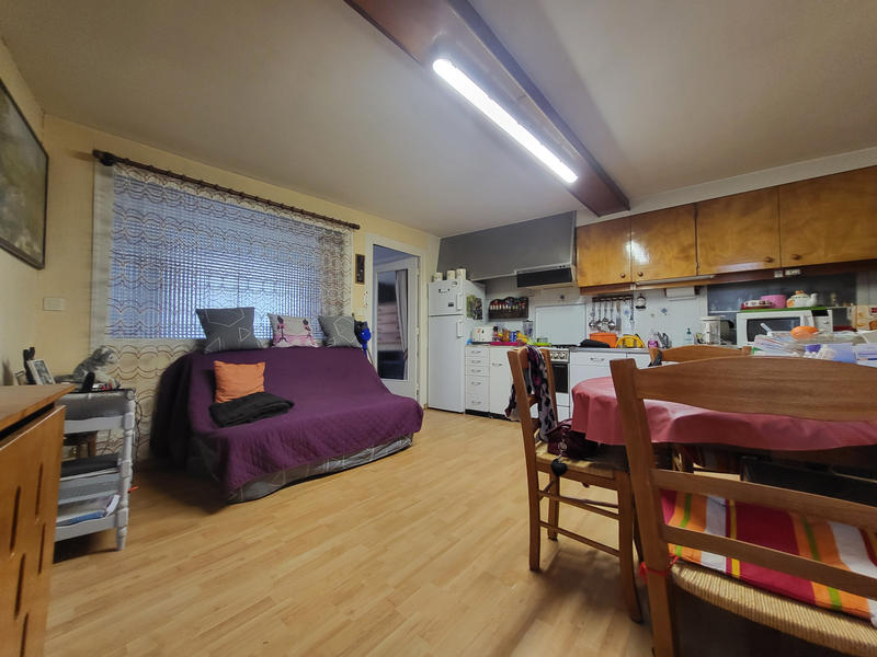 Maison de village - 60 m² - 2 pièces