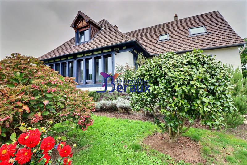 Maison - 168 m² - 5 pièces