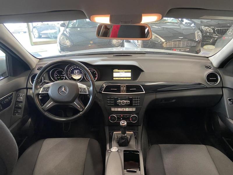 Mercedes Classe c 220 Cdi Fap BlueEfficiency Berline - Phase 2 / Garantie 12 Mois