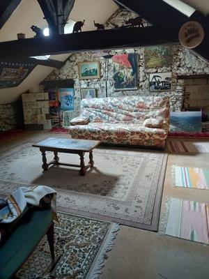 Maison ancienne - 80 m² - 4 pièces