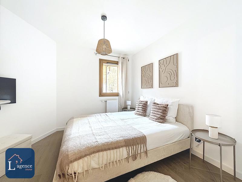 Appartement - 74 m² - 3 pièces