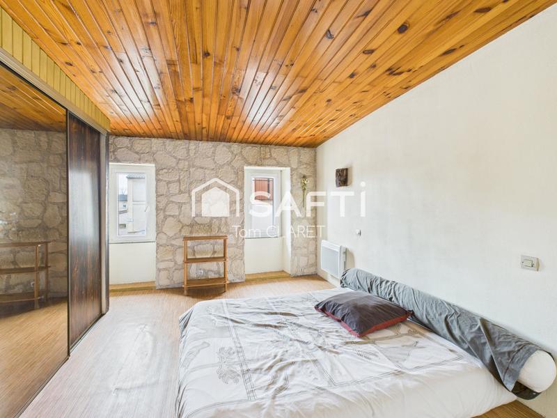 Maison - 103 m² - 5 pièces