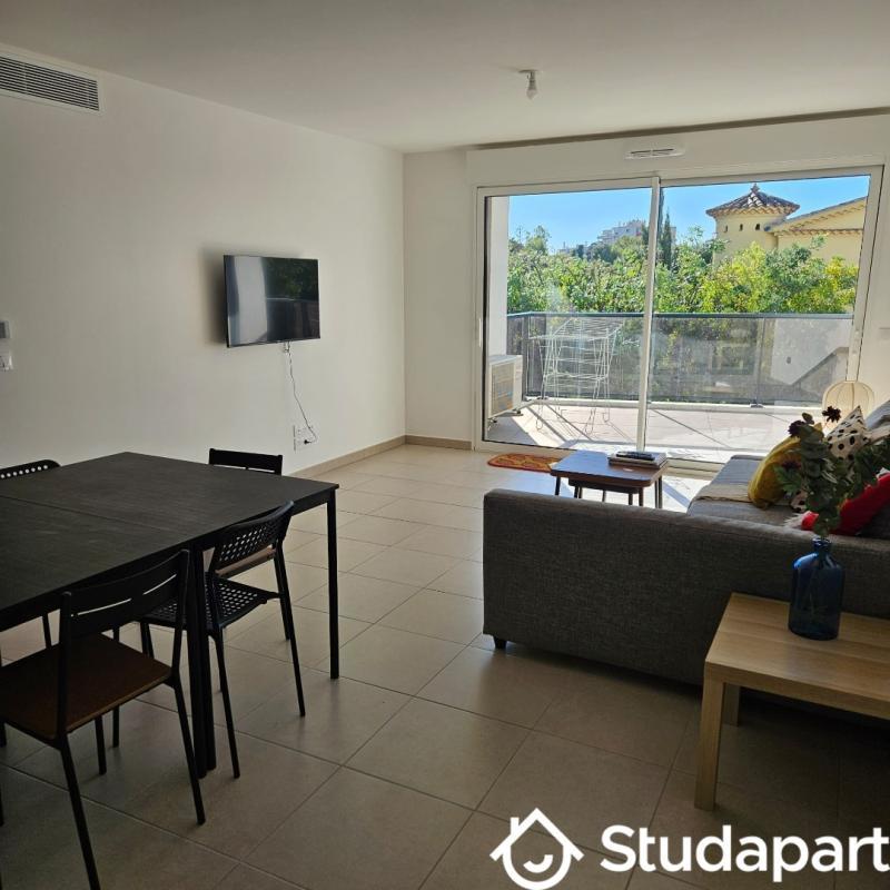 Appartement - 48 m² - 2 pièces