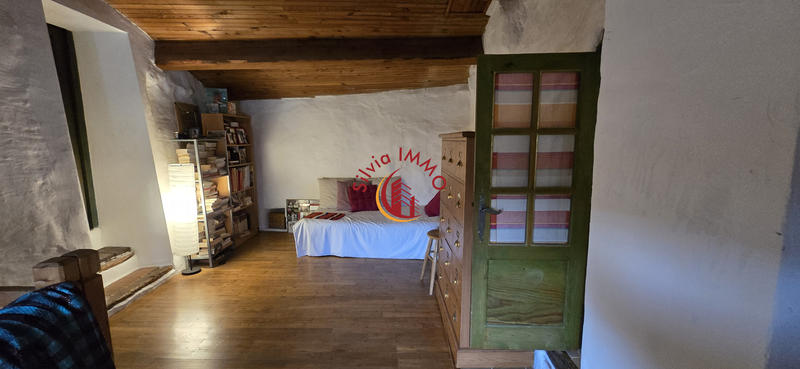 Maison de village - 145 m² - 6 pièces