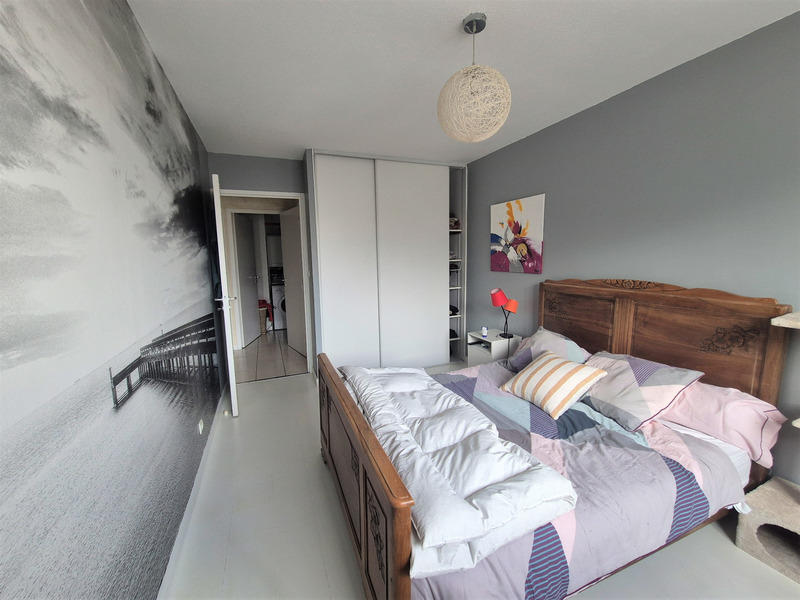 Appartement - 70 m² - 3 pièces