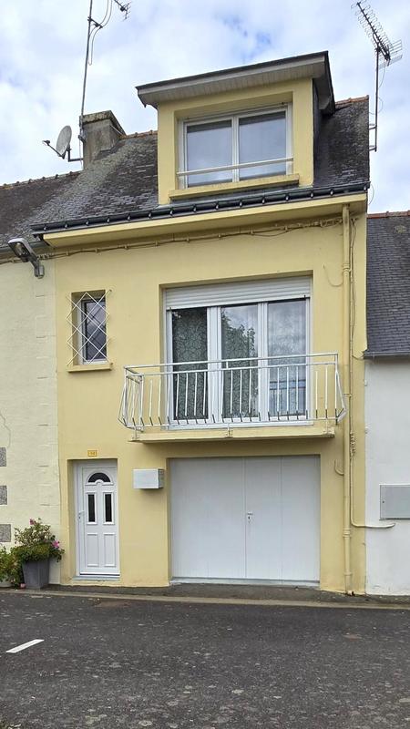 Maison - 53 m² - 2 pièces