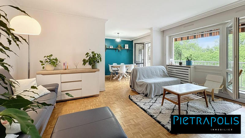Appartement - 107 m² - 4 pièces