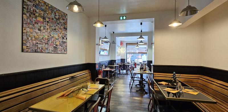 Fonds de commerce - Hôtellerie / Restauration - 117 m²