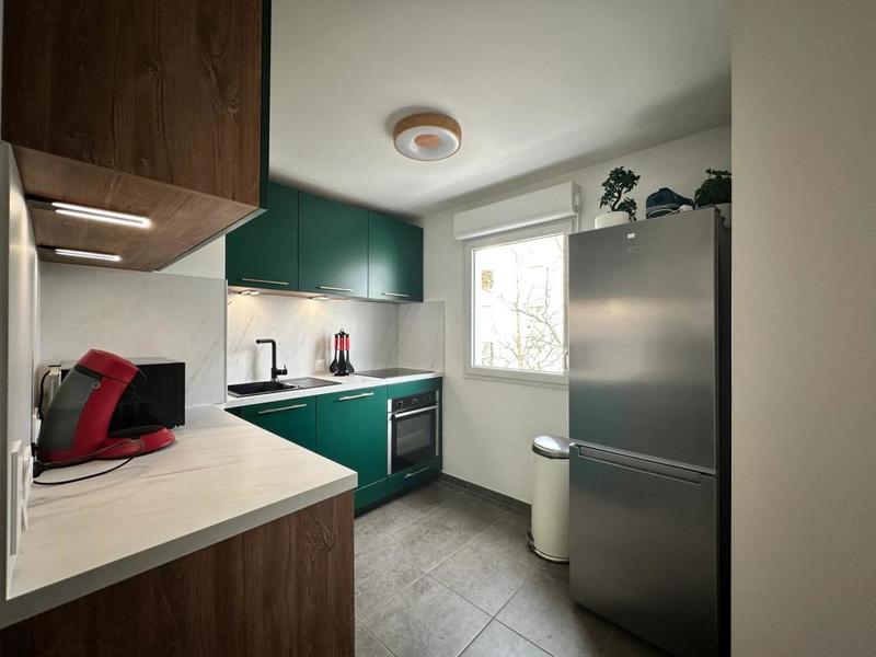 Appartement - 44 m² - 2 pièces