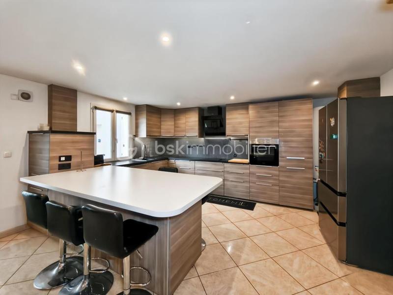 Maison de ville - 79 m² - 3 pièces