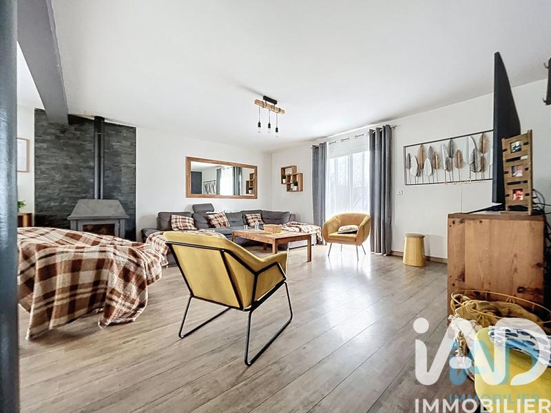 Maison - 169 m² - 6 pièces