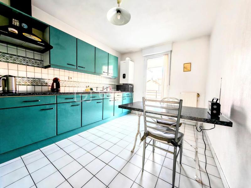 Appartement - 70 m² - 3 pièces