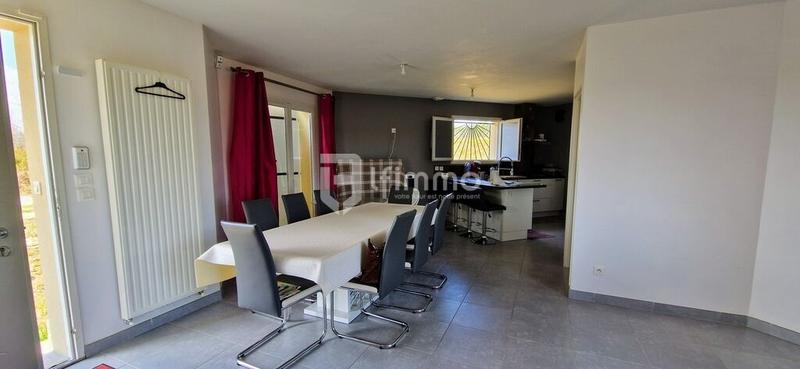 Maison - 89 m² - 5 pièces
