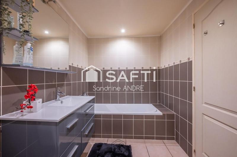 Maison - 154 m² - 6 pièces