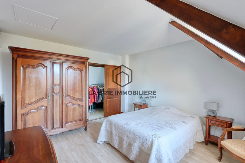 Maison - 124 m² - 6 pièces