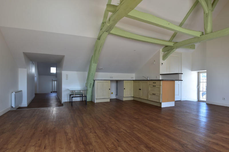 Appartement - 66 m² - 3 pièces