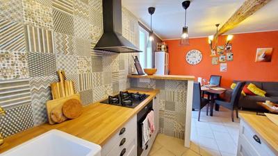 Duplex - 48 m² - 3 pièces