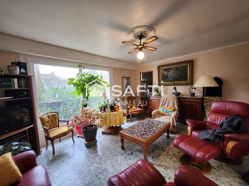 Maison de ville - 145 m² - 7 pièces