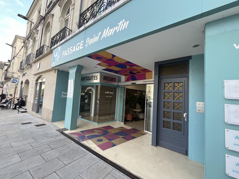 Local commercial - 60 m²