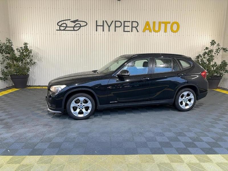 Bmw X1 E84 Lci 2 Sdrive 16d 116 Ch Lounge a