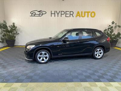 Bmw X1 E84 Lci 2 Sdrive 16d 116 Ch Lounge a