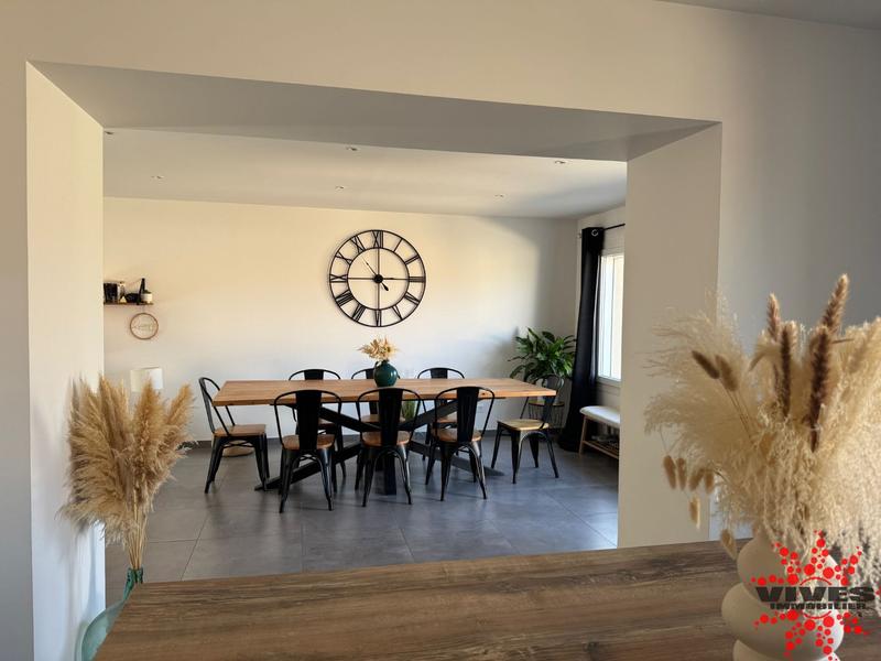 Maison de village - 105 m² - 4 pièces