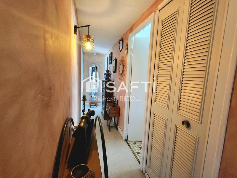 Maison - 90 m² - 4 pièces