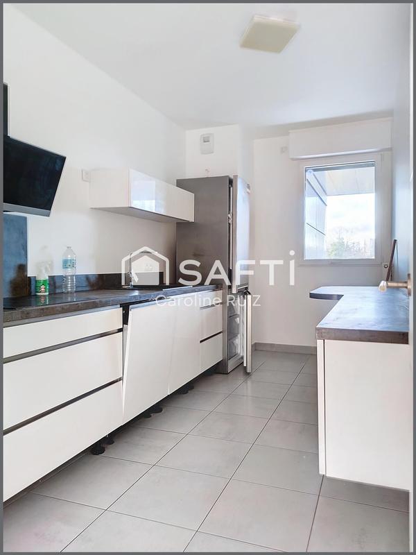 Appartement - 104 m² - 4 pièces