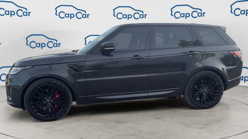Land Rover Range Rover Sport 2.0 P400e Hybrid 404 Bva Autobiography Dynamic