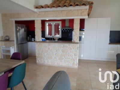 Maison - 220 m² - 6 pièces