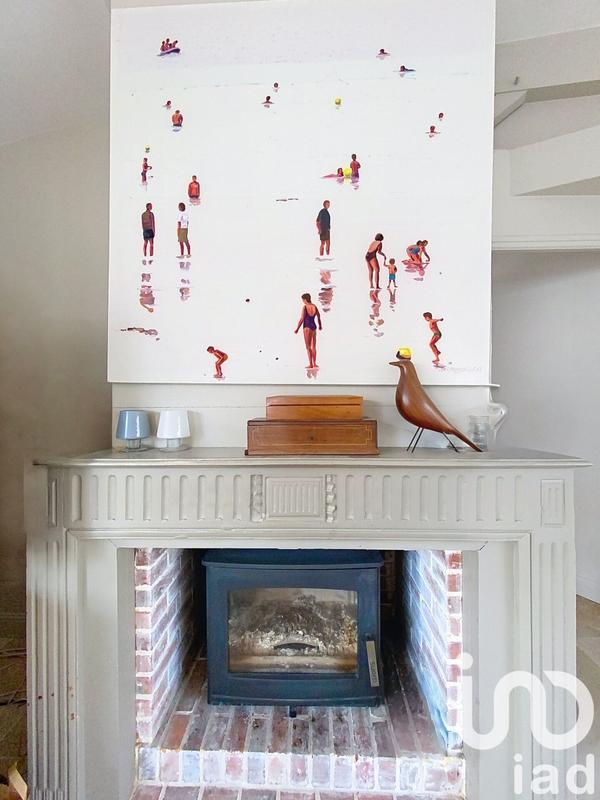 Maison de maîtres - 205 m² - 7 pièces