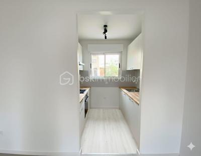 Appartement - 38 m² - 2 pièces