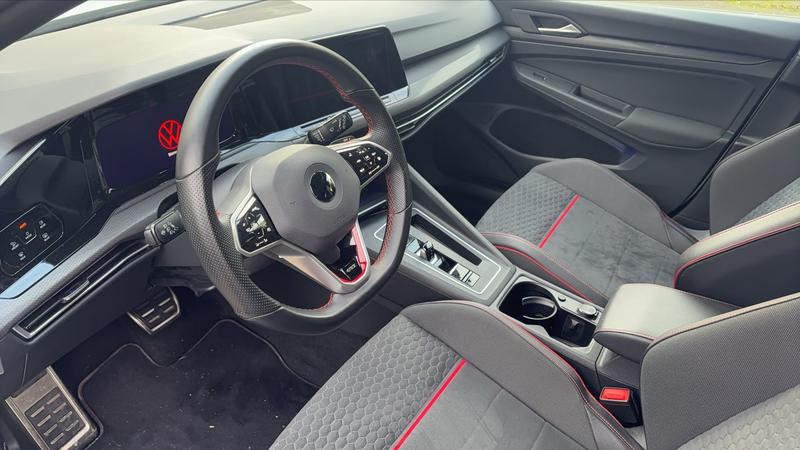 Volkswagen Golf VIII 2.0 Tsi 300 Dsg7 Gti Clubsport