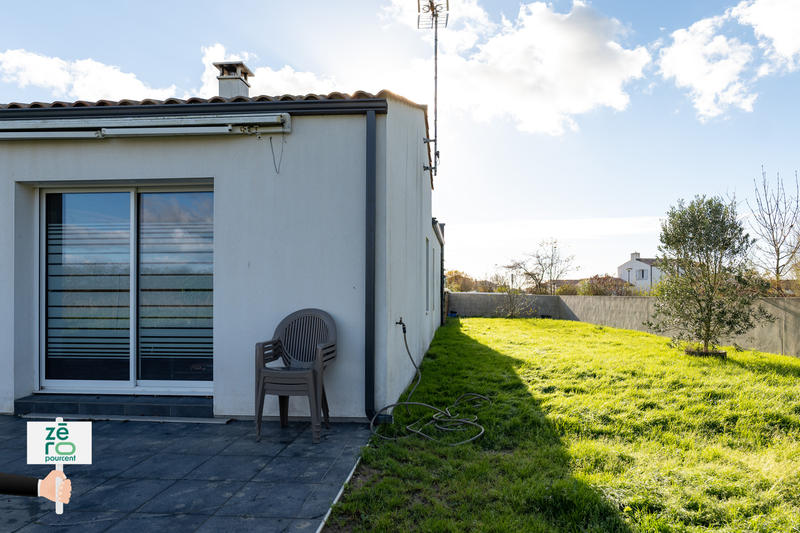 Maison - 85 m² - 4 pièces