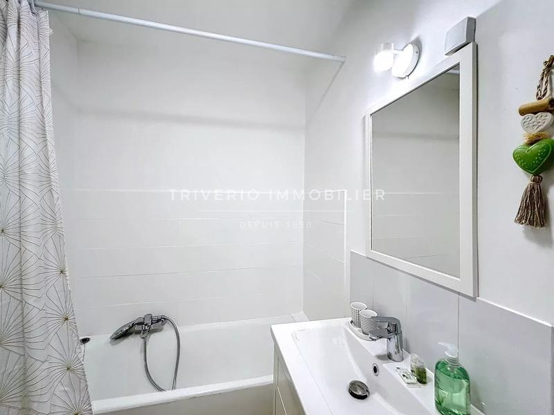 Appartement - 25 m² - 1 pièce