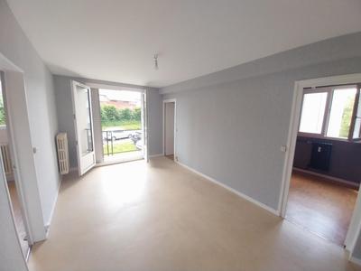 Appartement - 66 m² - 4 pièces