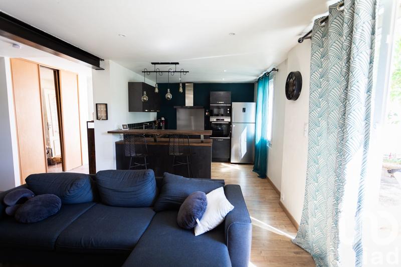 Maison - 103 m² - 5 pièces