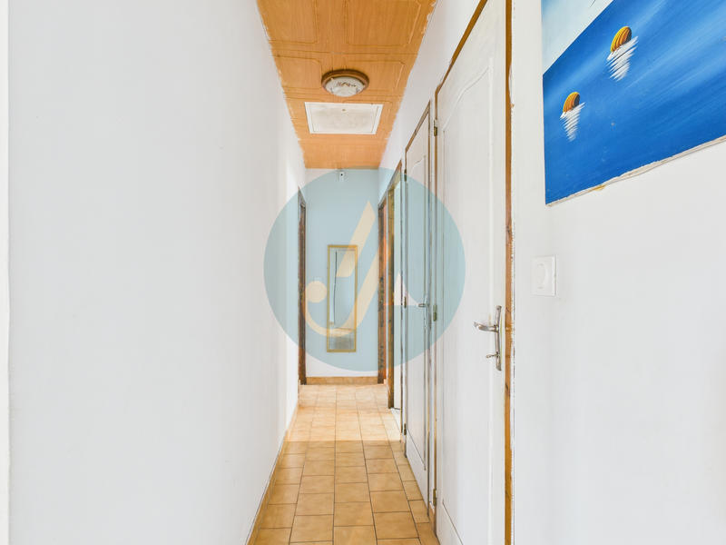 Maison - 73 m² - 3 pièces