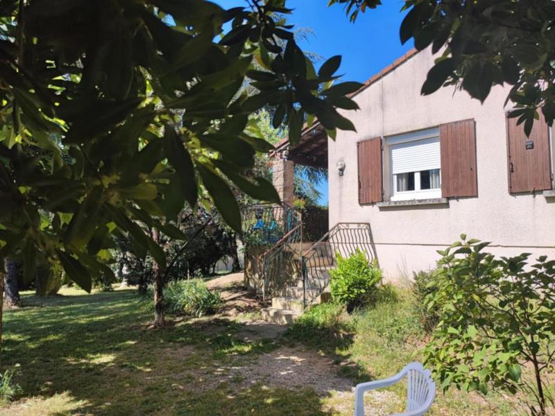 Villa - 120 m² - 5 pièces
