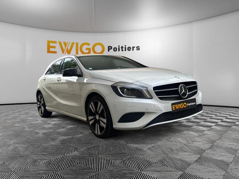 Mercedes Classe a 200 Cdi 136 Ch Sensation