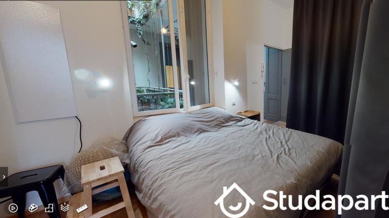 Appartement - 53 m² - 2 pièces