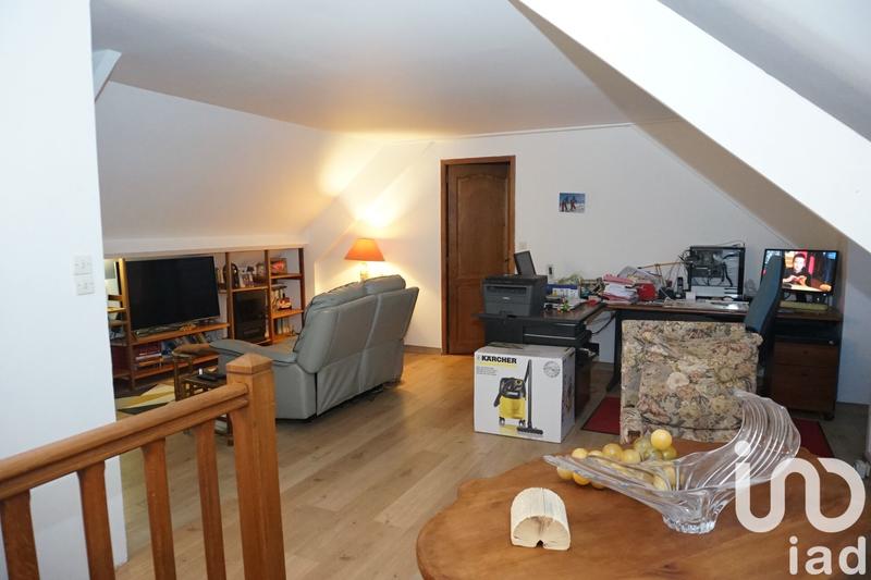 Maison - 158 m² - 7 pièces