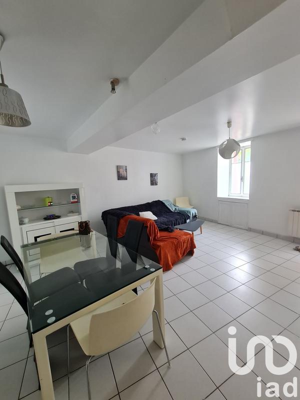 Maison - 76 m² - 4 pièces