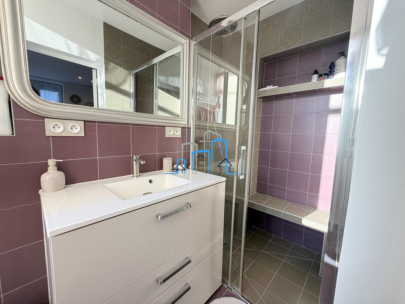 Appartement - 30 m² - 2 pièces