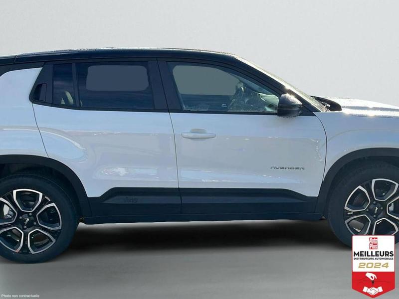 Jeep Avenger 1.2 Turbo T3 100 ch Summit