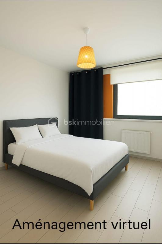 Appartement - 48 m² - 2 pièces