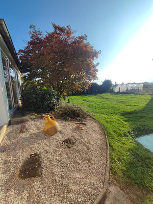 Maison - 160 m² - 8 pièces