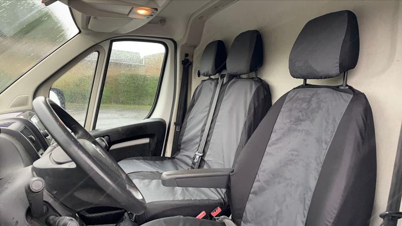 Citroën Jumper Fourgon L2h2 Ss 2.2 BlueHDi 140 Club